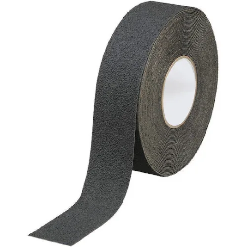 SELLOPLAST αντιολισθητική ταινία SEL-010 50mm x 18m, μαύρη