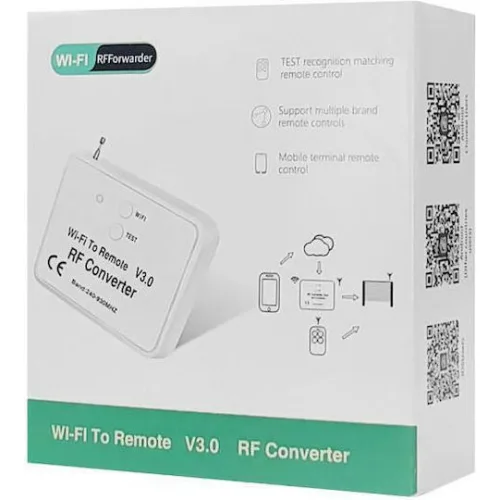 Μετατροπέας WiFi σε RF YET6956-V3