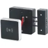 KERONG ηλεκτροπύρος KR-S80B, με RFID reader, ασημί