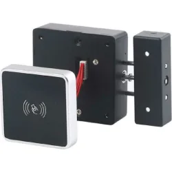 KERONG ηλεκτροπύρος KR-S80B, με RFID reader, ασημί