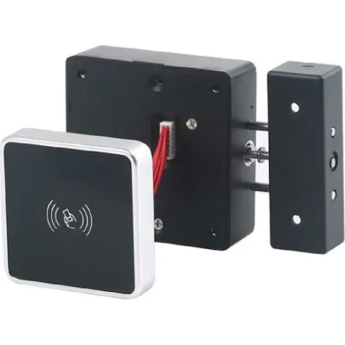 KERONG ηλεκτροπύρος KR-S80B, με RFID reader, ασημί