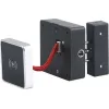 KERONG ηλεκτροπύρος KR-S80B, με RFID reader, ασημί