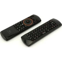 RIITEK τηλεχειριστήριο Mini i25 με πληκτρολόγιο & air mouse, 2.4GHz