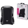 SILICON POWER εξωτερικός HDD Armor A30, 1TB, USB 3.2, μαύρος