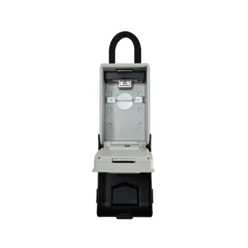 C-TECH κλειδοθήκη με λαιμό CTL-0024, συνδυασμού 4 ψηφίων, LED, 7x8x13cm, 755gr