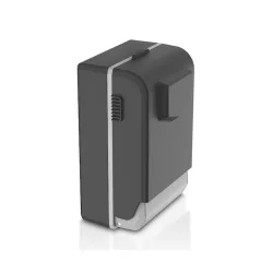 C-TECH κλειδοθήκη τοίχου CTL-0025 με συνδυασμό 4 ψηφίων, LED, 7x8x13cm, 625gr