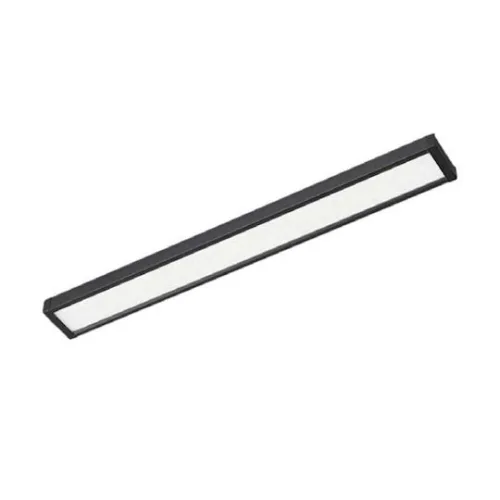 OPTONICA LED μαγνητικό φωτιστικό 5490, 12W, 4000K, μεταλλικό, μαύρο