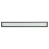 OPTONICA LED μαγνητικό φωτιστικό 5490, 12W, 4000K, μεταλλικό, μαύρο