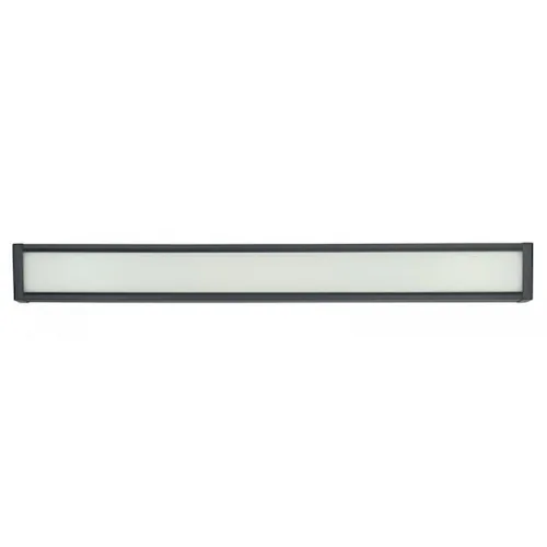 OPTONICA LED μαγνητικό φωτιστικό 5490, 12W, 4000K, μεταλλικό, μαύρο