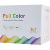 Longse CMSDTHC200FPEW CCTV Κάμερα Παρακολούθησης Full HD+ 5MP Αδιάβροχη με Μικρόφωνο και Φακό 2.8mm