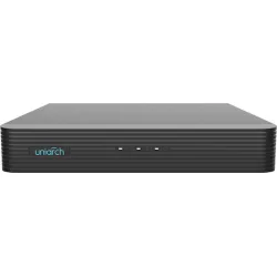 UNIARCH NVR καταγραφικό NVR-110E2, H.265/H.264, 8MP, 10 κανάλια