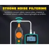 Proskit MT-7071N Tester Καλωδίων Δικτύου RJ45 / BNC / RJ11 / RJ12