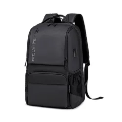 ARCTIC HUNTER τσάντα πλάτης B00532 με θήκη laptop 15.6