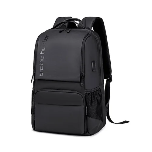 ARCTIC HUNTER τσάντα πλάτης B00532 με θήκη laptop 15.6