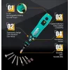 PROSKIT περιστροφικό πολυεργαλείο PT-5205U, 3.7V, 600mah, έως 15000rpm