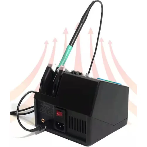 BEST σταθμός συγκόλλησης BST-210 με κολλητήρι, 130W, 50-520 °C
