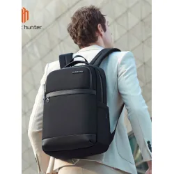 ARCTIC HUNTER τσάντα πλάτης B00670 με θήκη laptop 15.6