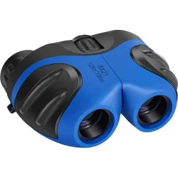 APEXEL κιάλια APS-PB8X21 για παιδιά, 8x zoom, Φ 21mm, μπλε