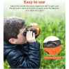 APEXEL κιάλια APS-PB8X21 για παιδιά, 8x zoom, Φ 21mm, μπλε