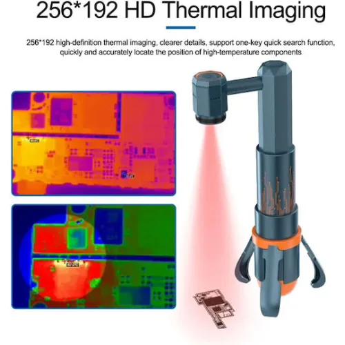 SUNSHINE κάμερα θερμικής απεικόνισης TB-03S, -20 έως 550 °C