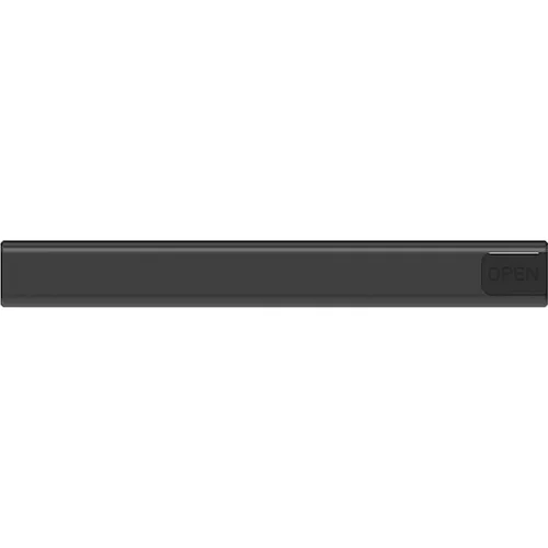 SILICON POWER θήκη για M.2 PCIe NVMe/SATA SSD PD60, tool free, 10Gbps, μαύρη