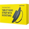 ULEFONE βάση THS02 για tablet Armor Pad 2, με ιμάντα, μαύρη