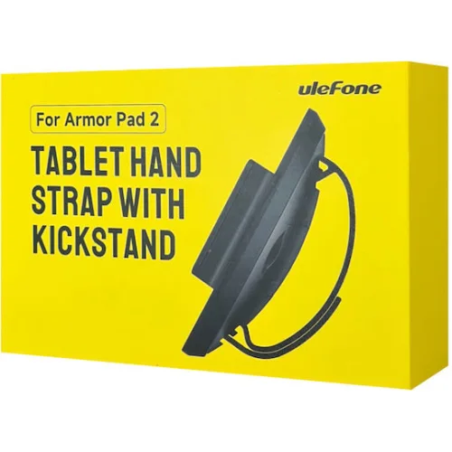 ULEFONE βάση THS02 για tablet Armor Pad 2, με ιμάντα, μαύρη