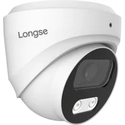 LONGSE υβριδική κάμερα CMSBHTC500FKE, 2.8mm, 5MP, IP67, AOC, IR έως 25m