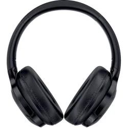 USAMS headphones YH21, ασύρματα & ενσύρματα, Φ40mm, 500mAh, μαύρα
