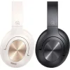 USAMS headphones YH21, ασύρματα & ενσύρματα, Φ40mm, 500mAh, μαύρα
