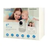 HELLOBABY ενδοεπικοινωνία μωρού HB6241 με κάμερα & οθόνη 4