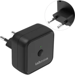 INHOCON smart hub WG02, Wi-Fi & Bluetooth, μαύρο