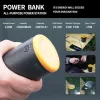 BAYU camping kit με powerbank/ανεμιστήρα/φωτιστικό/συσκευή για κουνούπια C-Pro