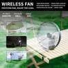 BAYU camping kit με powerbank/ανεμιστήρα/φωτιστικό/συσκευή για κουνούπια C-Pro