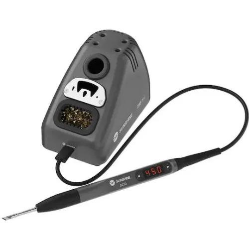 SUNSHINE σταθμός κόλλησης 210 Pro με κολλητήρι, 110W, 100~450 °C