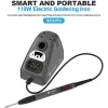 SUNSHINE σταθμός κόλλησης 210 Pro με κολλητήρι, 110W, 100~450 °C