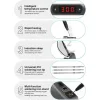 SUNSHINE σταθμός κόλλησης 210 Pro με κολλητήρι, 110W, 100~450 °C