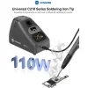 SUNSHINE σταθμός κόλλησης 210 Pro με κολλητήρι, 110W, 100~450 °C