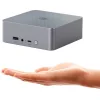 BEELINK mini PC EQR7, AMD Ryzen 7 7735U, 16GB, 500GB M.2, Windows 11 Pro