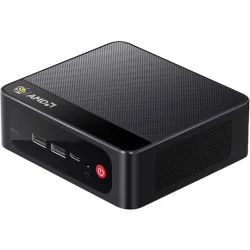 BEELINK mini PC SER5 Max, AMD Ryzen R7 7735U, 16GB, 500GB M.2, Windows 11 Pro