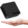 BEELINK mini PC SER5 Max, AMD Ryzen R7 7735U, 16GB, 500GB M.2, Windows 11 Pro