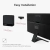 BEELINK mini PC SER5 Max, AMD Ryzen R7 7735U, 16GB, 500GB M.2, Windows 11 Pro