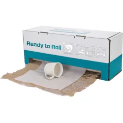 SEALED AIR χαρτί τυλίγματος με σύστημα QuikWrap Nano, 105m