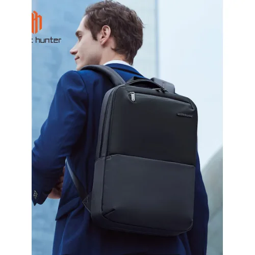 ARCTIC HUNTER τσάντα πλάτης B00681 με θήκη laptop 15.6
