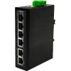 HIMAX industrial PoE switch PS1402G-I, 4x GE PoE & 2x GE θύρες, έως 1000Mbps