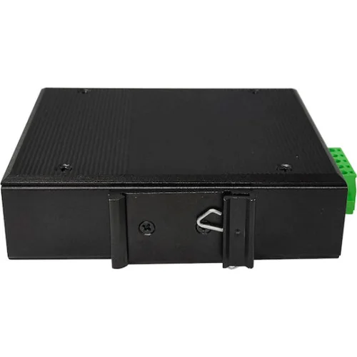HIMAX industrial PoE switch PS1402G-I, 4x GE PoE & 2x GE θύρες, έως 1000Mbps