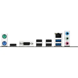 MAXSUN μητρική Terminator B550M 2.5G, 2x DDR4, AM4, USB 3.2, 2.5G LAN, M-ATX