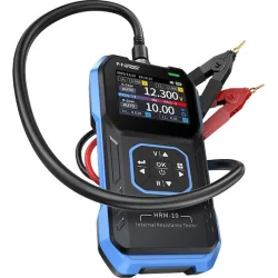 Fnirsi FNR-HRM-10 Αναλογικό Battery Tester