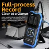FNIRSI tester μπαταριών HRM-10, επαναφορτιζόμενο