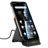 ULEFONE ασύρματος φορτιστής & βάση smartphone WCS01, 50W, μαύρος